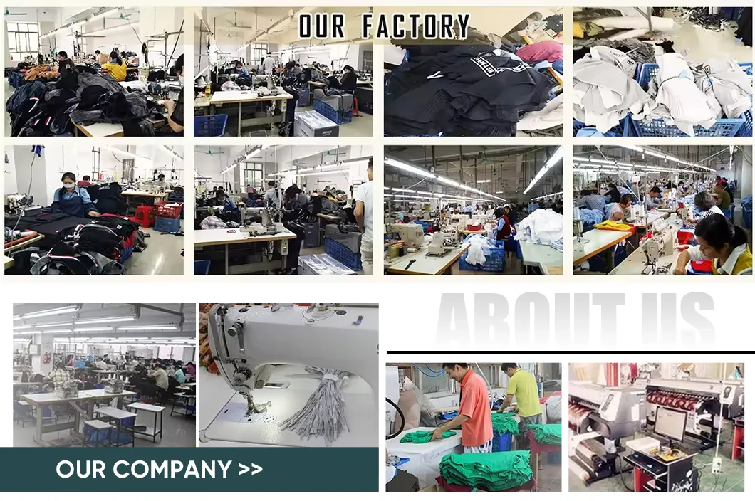 Instalaciones de la fábrica de confección