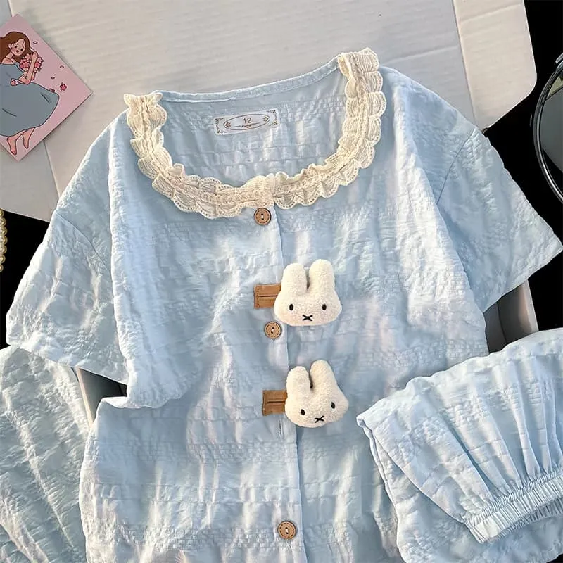 Pijamas para niñas transpirables y suaves