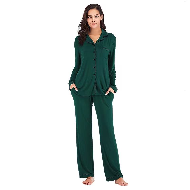 Ropa al por mayor para mujeres; S Ropa de casa, Mujeres 2 Piezas Pijamas Mujeres Ropa de noche Esencial para el hogar Ropa de punto, Ropa, Conjunto de pijamas