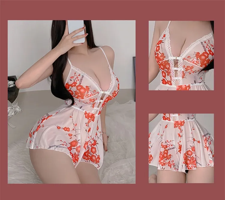 Pijamas de tanque sexys para mujeres