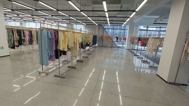 Pijamas de mujer elegantes de Hangzhou Bunx Clothing