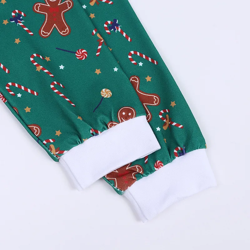 Conjunto familiar navideño