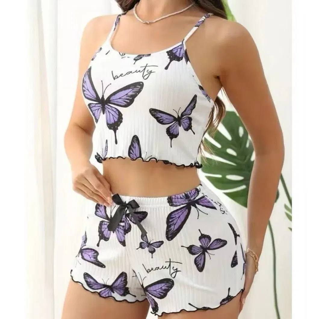 Pijamas de temporada para mujeres y hombres en seda, algodón, satén y franela