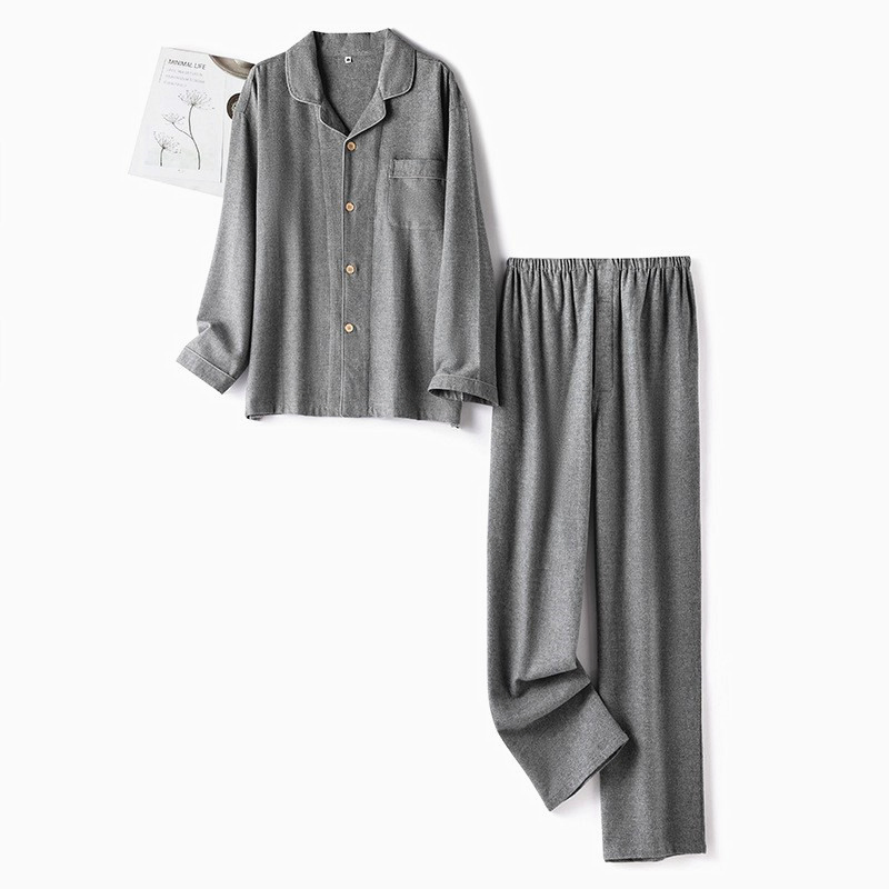 Vestido de noche, pijama de satén para damas, pijama de algodón para damas