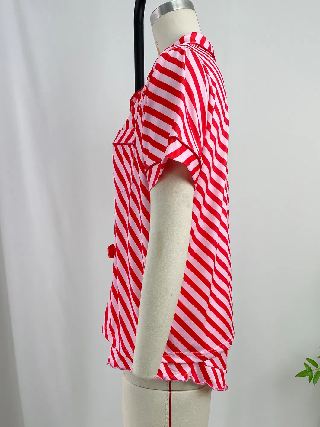 Pijamas impresos personalizados y pijamas de estilo coreano