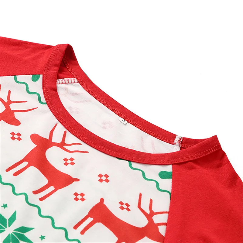 Opción de pijama rojo escocés