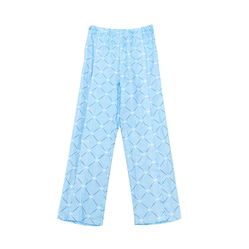 Pijamas de satén para mujeres, pantalones de pijama para hombres, pijamas suaves para hombres, camisa de pijama para mujeres