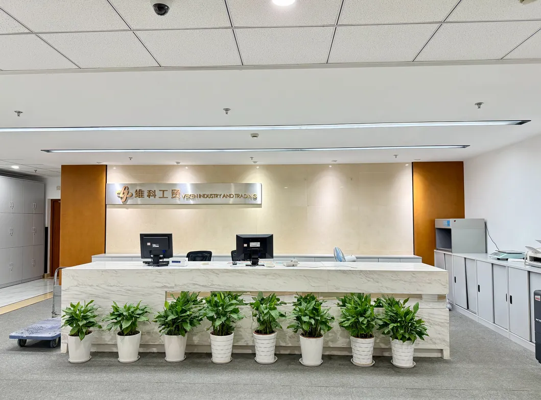Instalaciones de la empresa