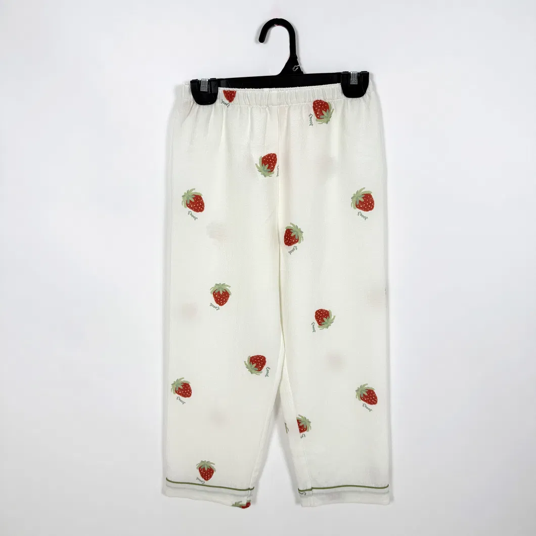 Pijama de seda 5