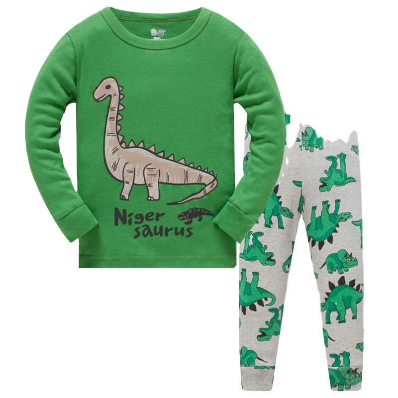 4 Venta Caliente Ropa para Niños Conjunto de Pijamas Conjunto de Ropa Infantil