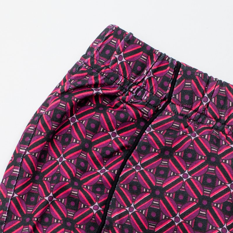 Conjuntos de pijamas de viscosa impresos de manga larga para mujer; pijamas ligeros y transpirables