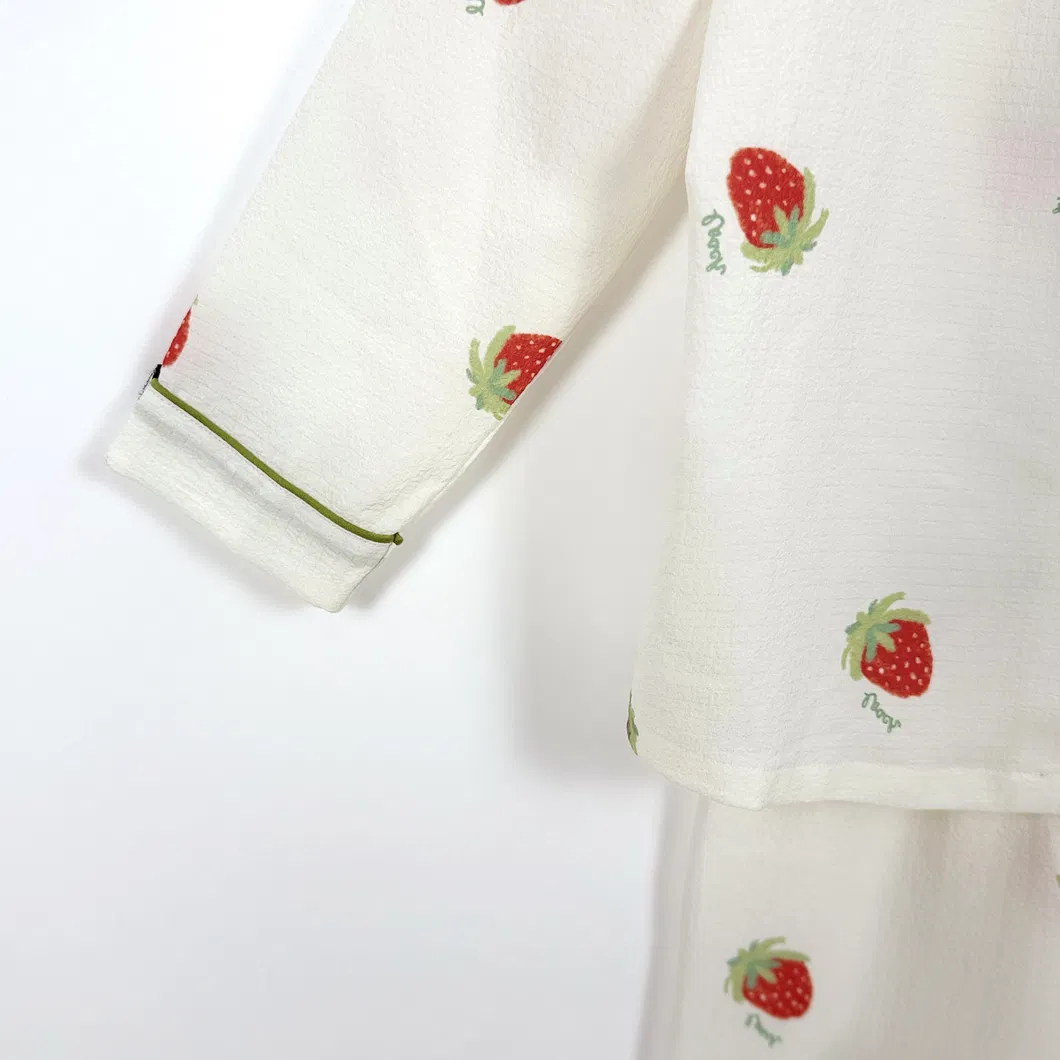 Pijama de seda 3