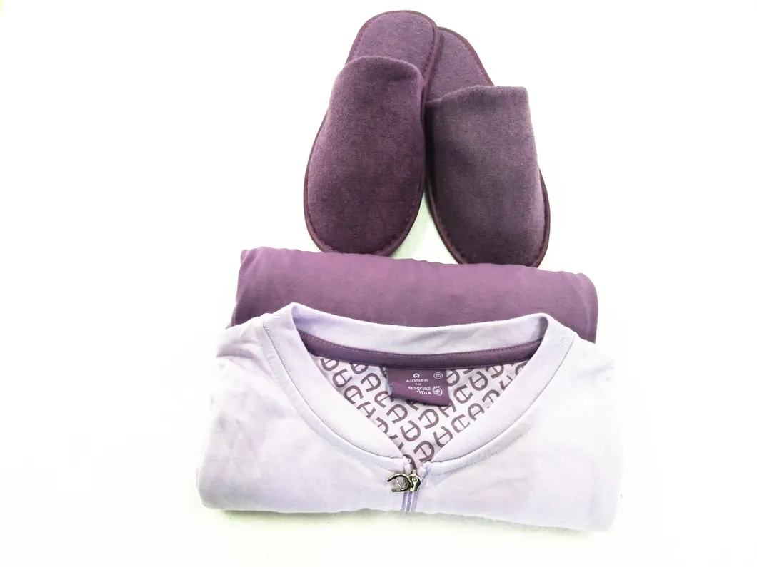 Pijamas de manga corta