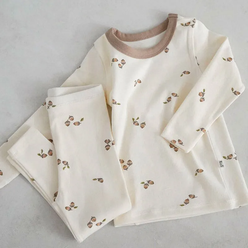 Pijamas de Algodón Orgánico