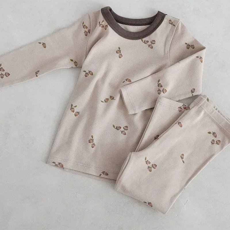 Pijamas de Algodón Orgánico