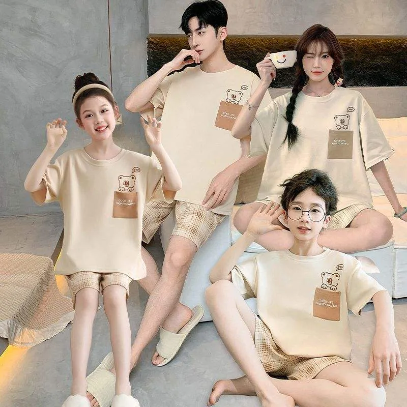 Ropa Casual para el Hogar de Color Sólido