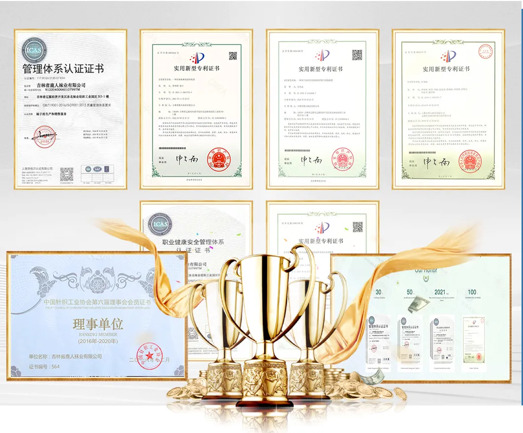 Certificaciones y Calidad