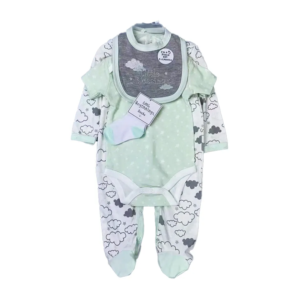 Pijama ligero y cómodo para niños