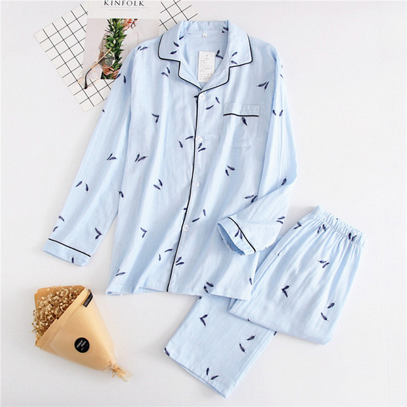 Pijamas orgánicos, pantalones de pijama con bolsillo, pijamas azules, pijamas para mujeres, pijamas para bebés