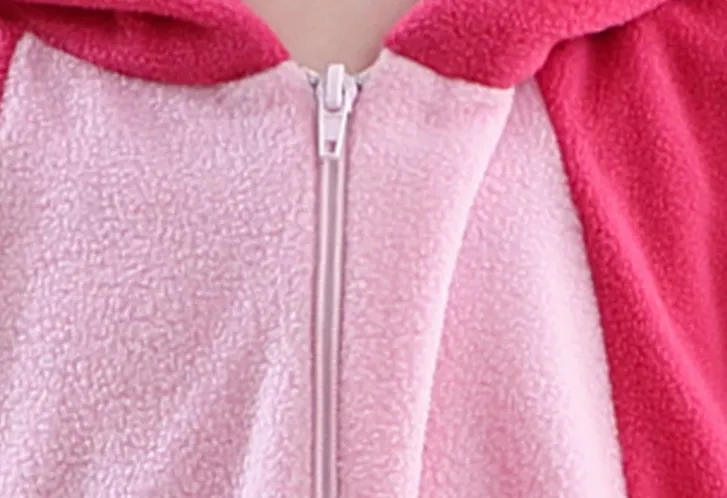 Pijama de una pieza para mujeres adultas