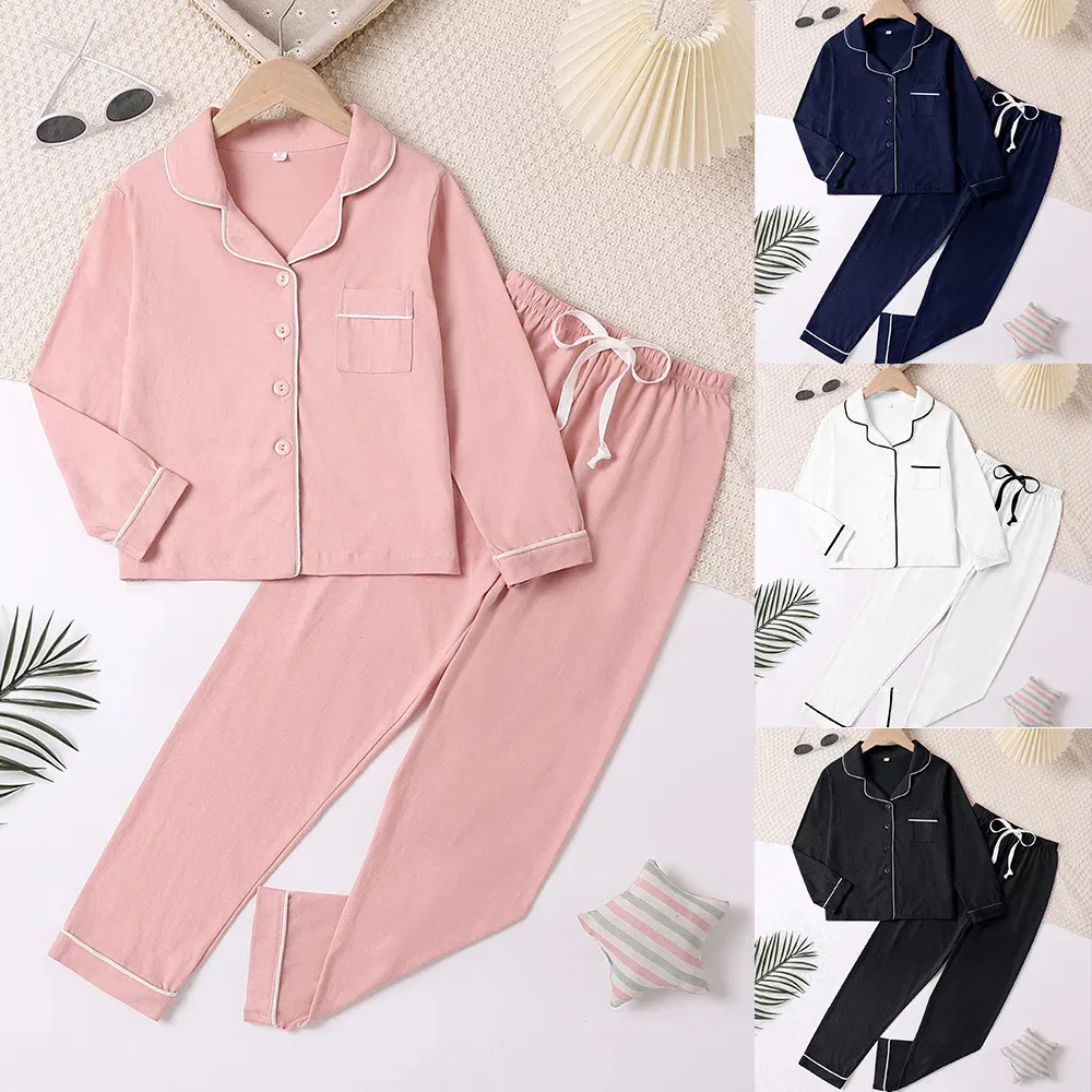 Pijamas de manga corta con adhesivo, pijamas de modal súper suaves para el uso casual de mujeres