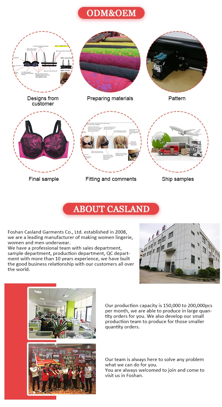 Lencería sexy personalizada al por mayor para mujeres, pijamas de encaje rojos, nuisette blanca transparente