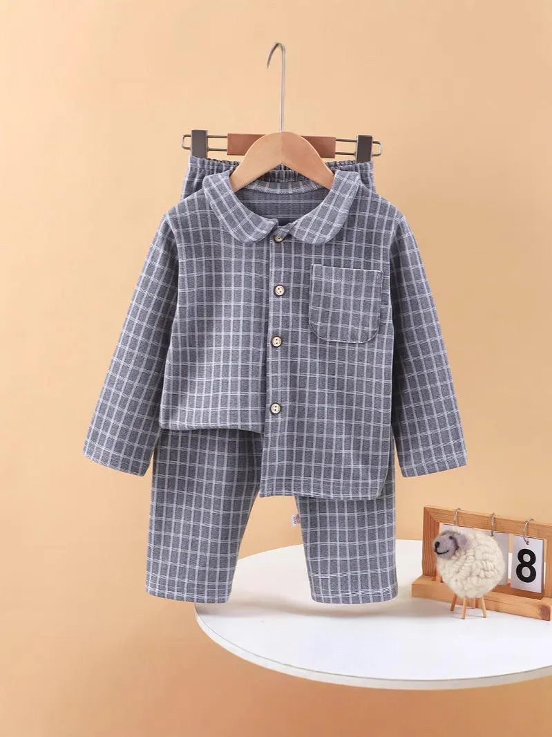 Ropa infantil cómoda y cálida