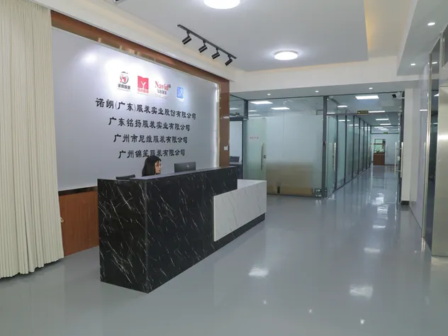 Instalaciones de Guangzhou