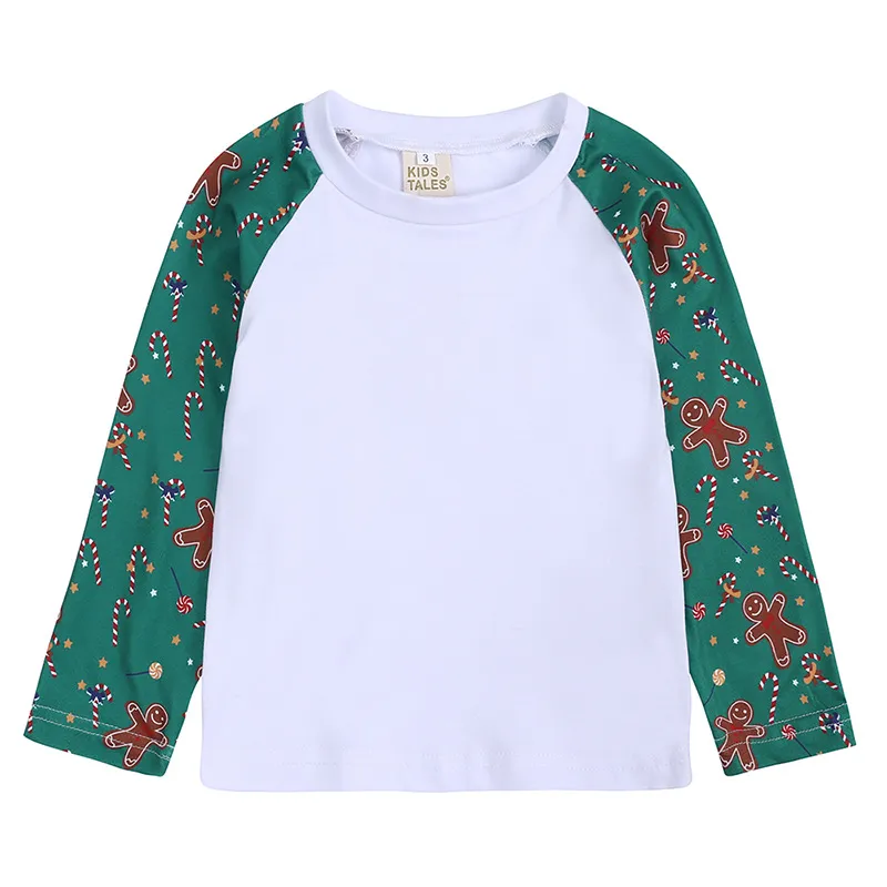 Pijama navideño en blanco