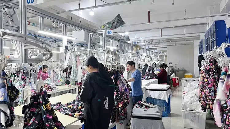Almacén de productos