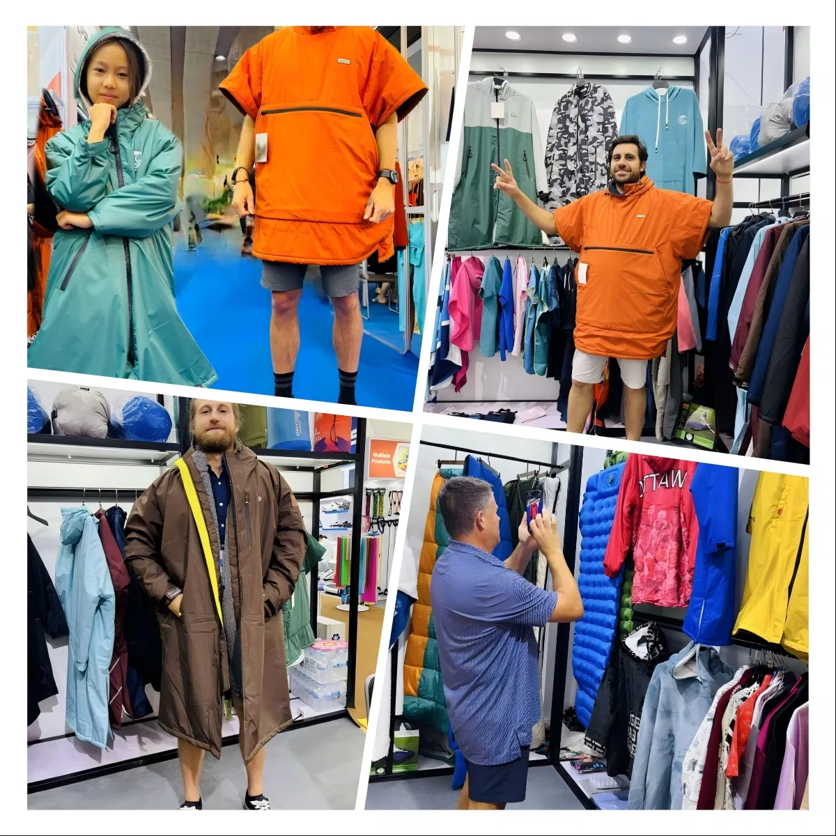 Presencia en feria internacional