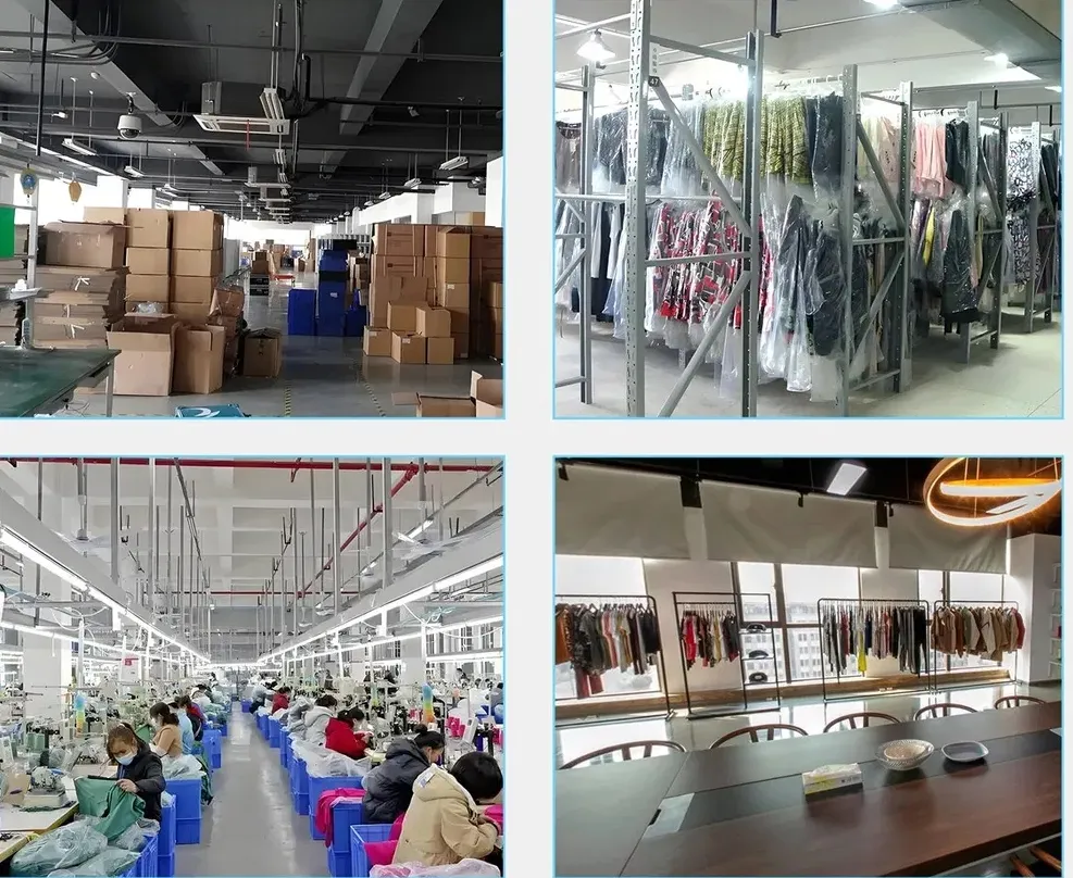 Equipos avanzados de producción textil