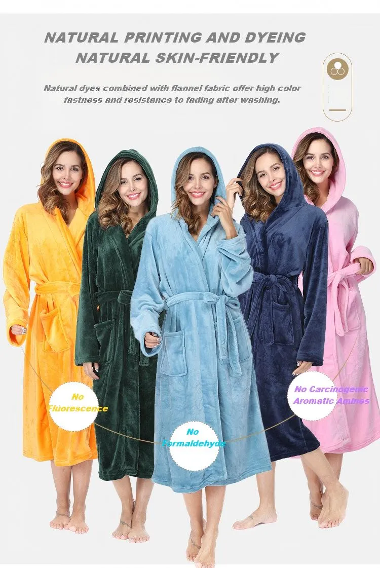 Ropa de hotel y spa