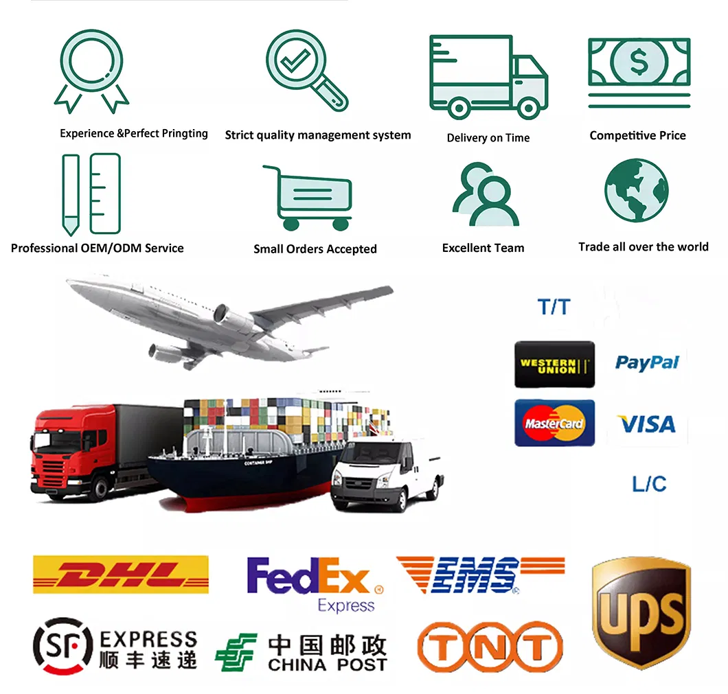 Detalles logísticos de envío y transporte