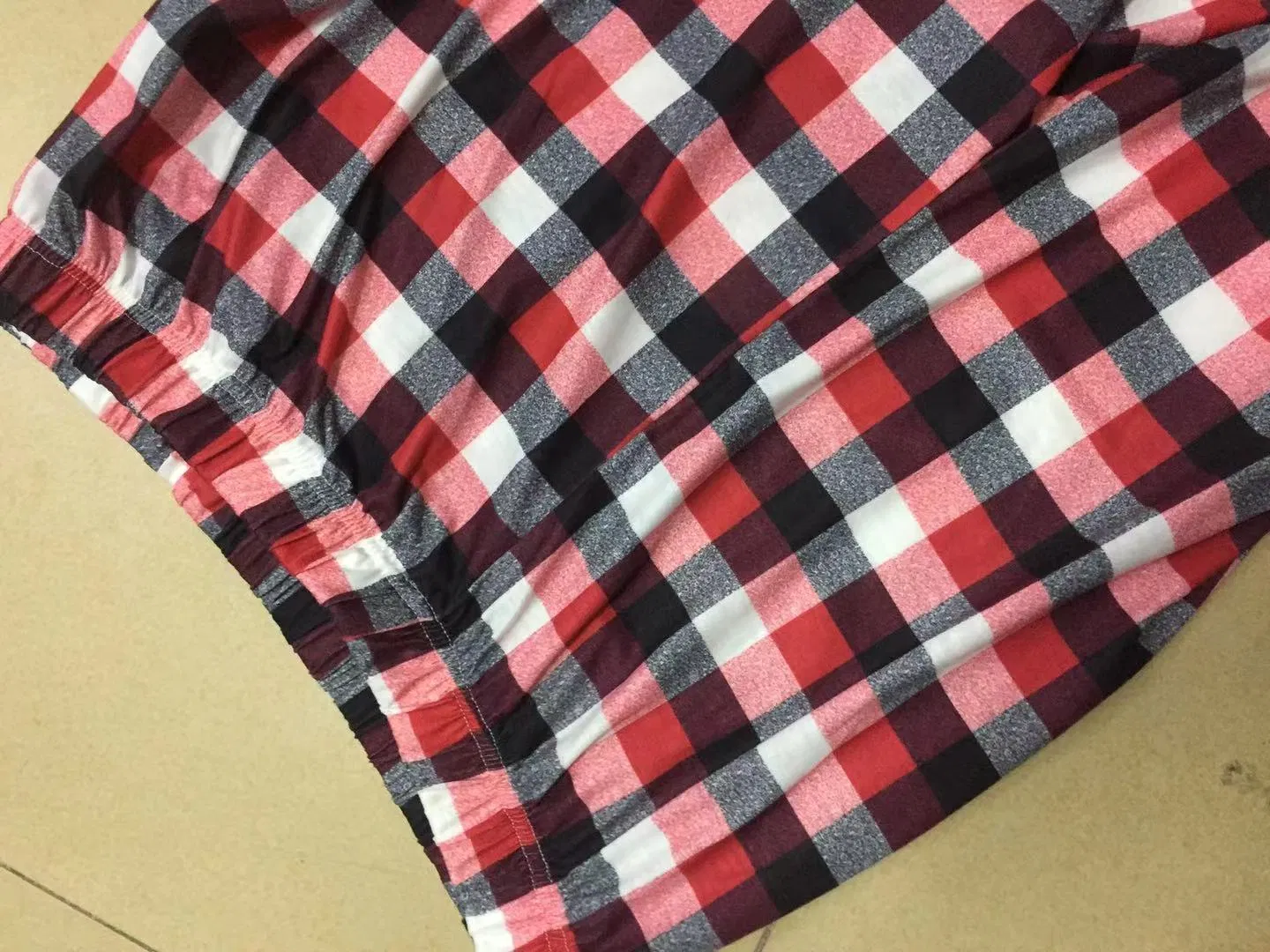 Ropa de hogar familiar para Navidad, ropa de punto, camiseta de manga larga impresa y pantalones, conjuntos de pijama suaves, conjunto de pijamas
