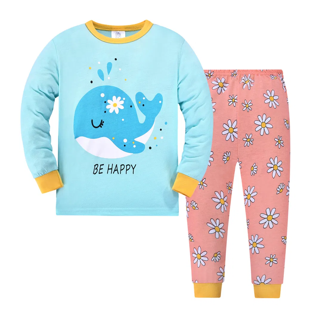 Pijama infantil estilo 5