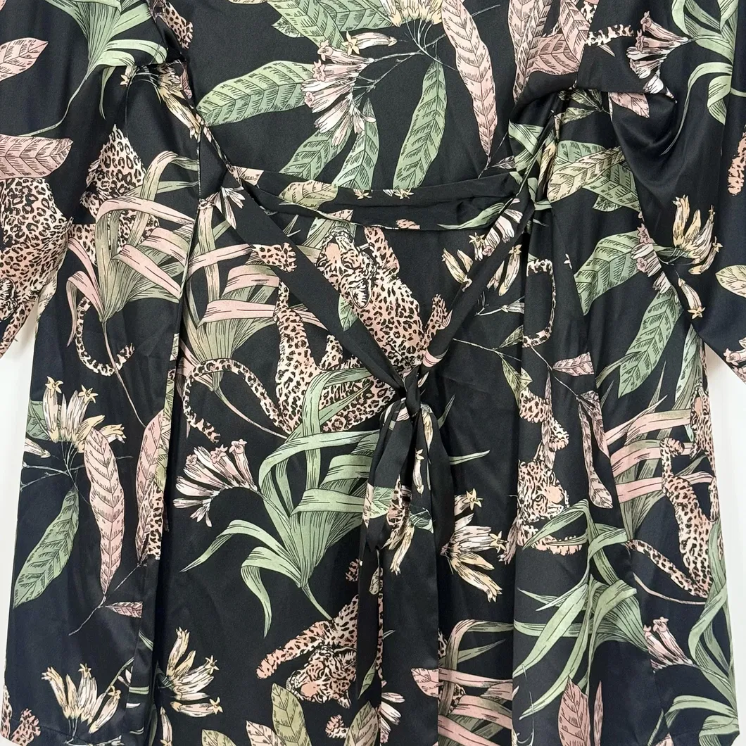 Pijama elegante suelto
