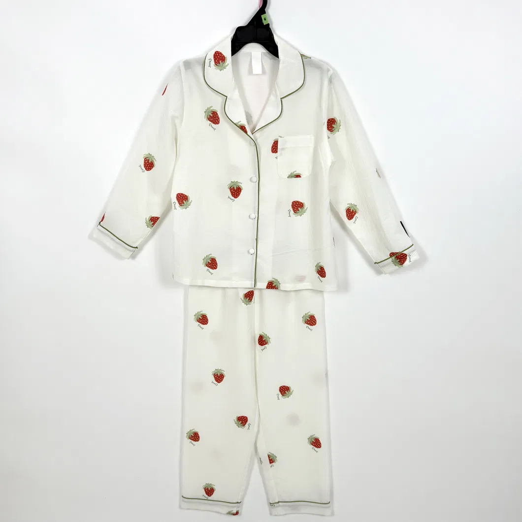 Variedad de pijamas