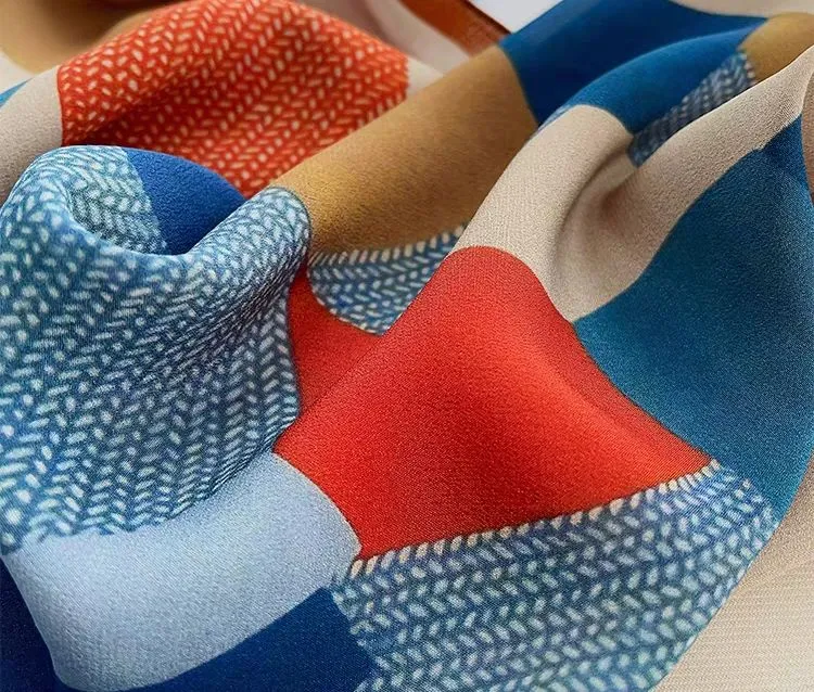 Seda Crepe de Chine