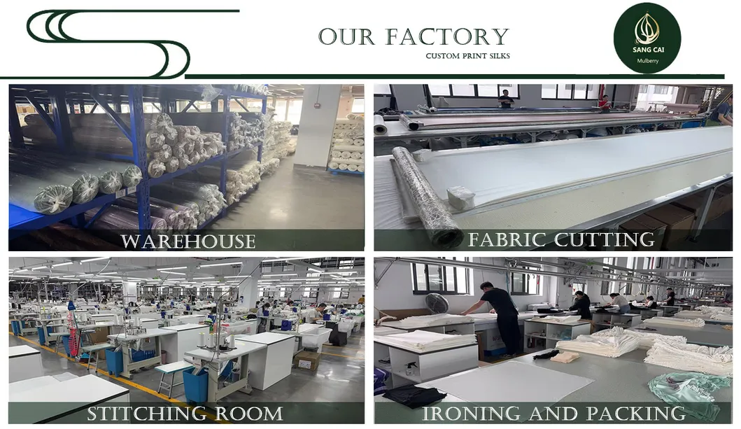 Proceso de fabricación de seda
