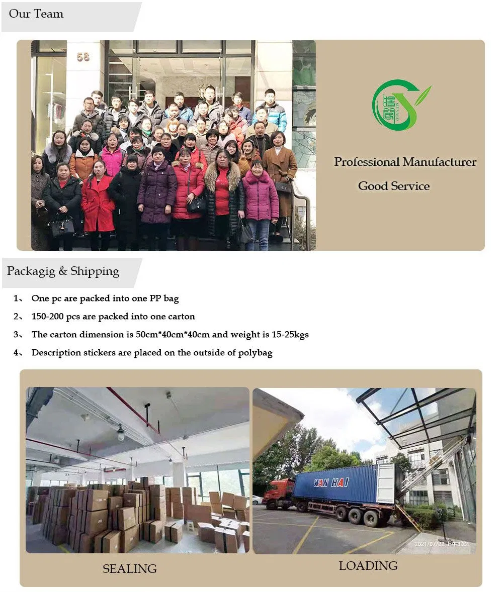 Procesos de empaque y exportación