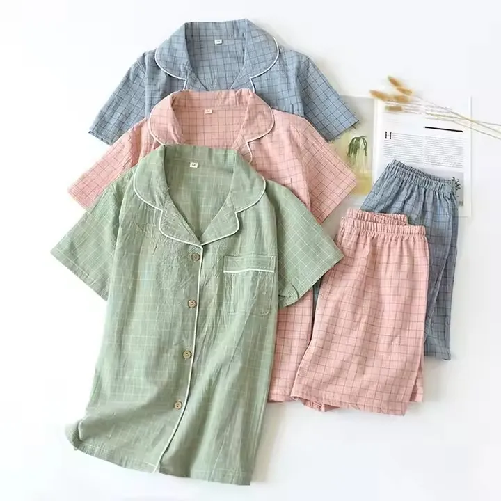 Conjunto de ropa de casa para parejas