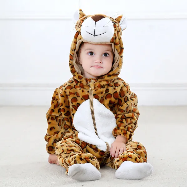 Pijamas de franela suaves