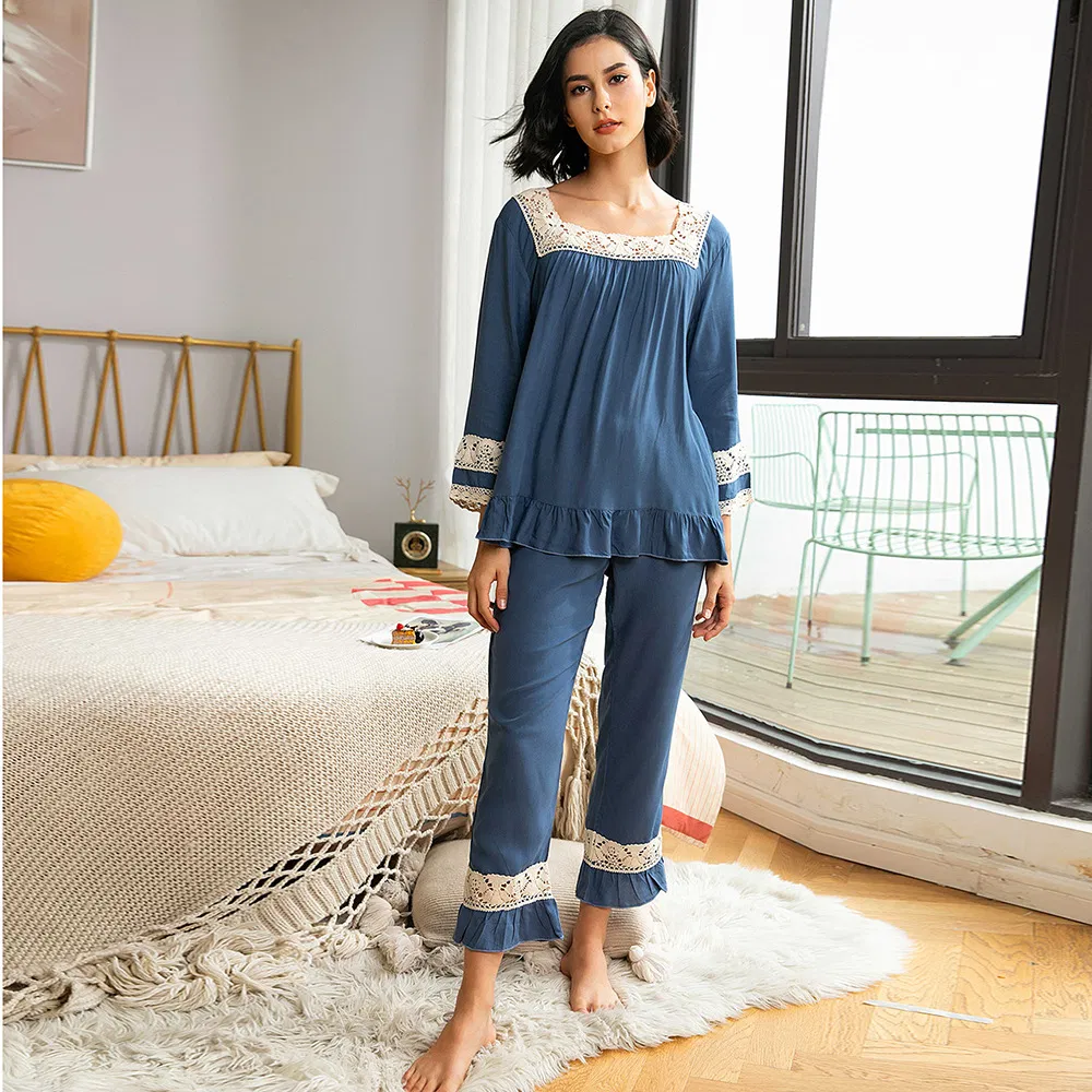 Conjunto de pijamas para mujeres de tallas grandes, ropa de dormir para mujeres, conjuntos de pantalones cortos de pijama para mujeres