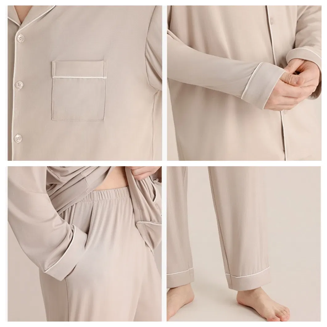 Acabados y costuras del cardigan de solapa