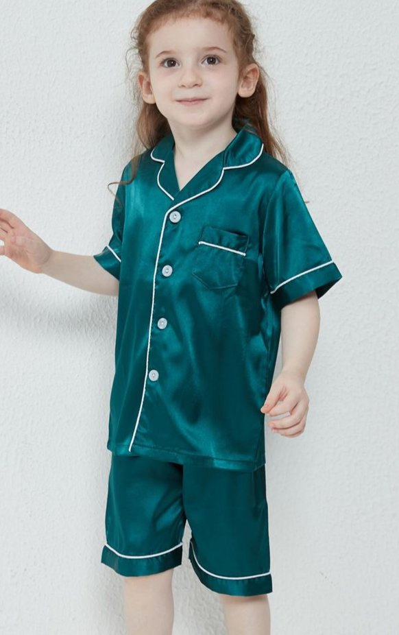Pijama infantil cómodo para dormir
