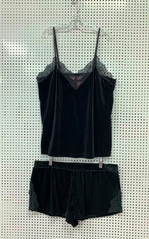 Conjunto de Pijamas de Seda Suave para Verano para Mujeres