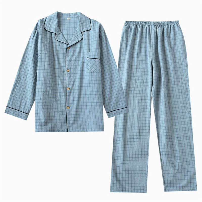 Pijamas orgánicos, pantalones de pijama con bolsillo, pijamas azules, pijamas para mujeres, pijamas para bebés