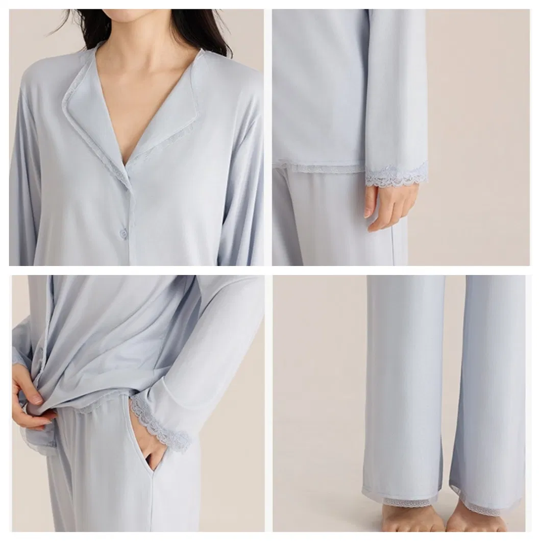 Calidad del tejido del pijama