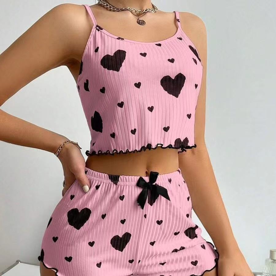 Pijamas sexys para mujeres y conjuntos de pijamas de talla grande
